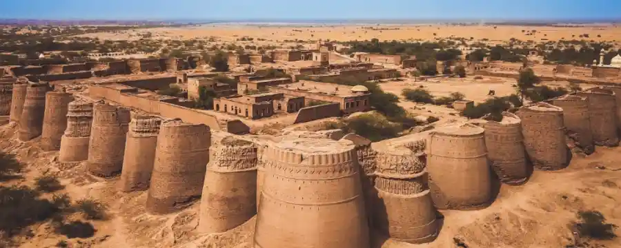 Top 10 Famous Historical Forts in Pakistan