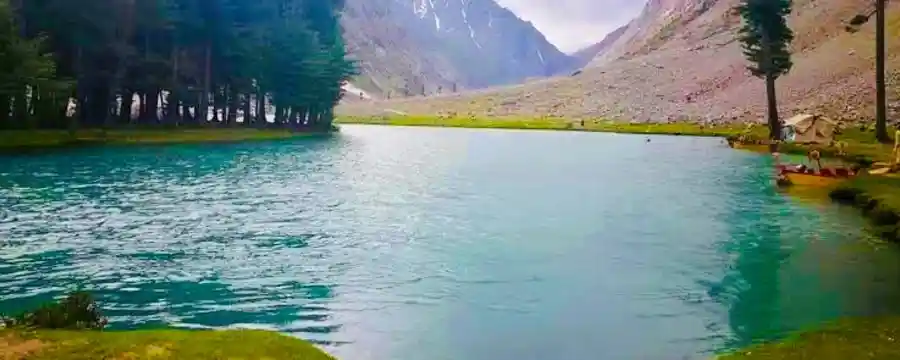Saifullah Lake - A wonderful Tourist Spot in Kalam