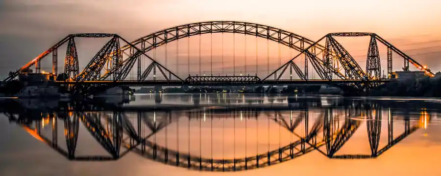 Lansdowne Bridge - Sukkur