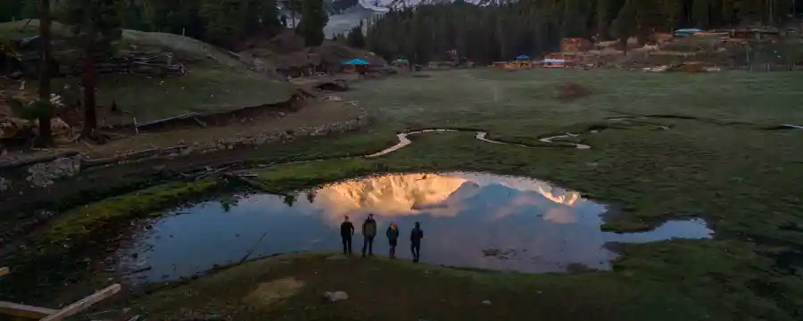 Fairy Meadows