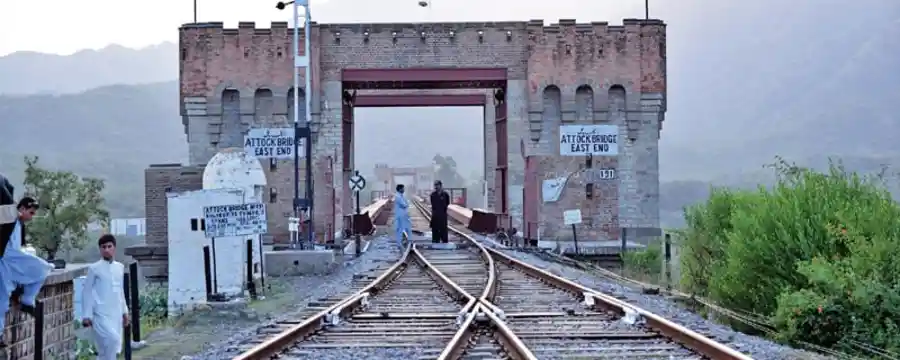 Attock Khurd - Beauty and History