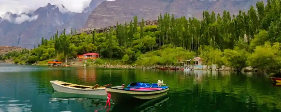 Top 7 Best Places to Visit in Skardu With Family and Friends