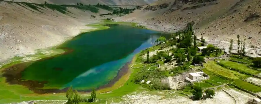 Borith Lake - Most Underrated Lake in Hunza Valley