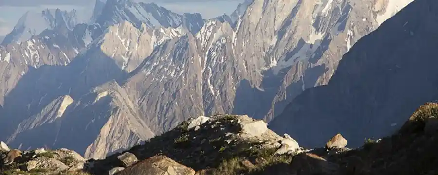 Nanga Parbat - Killer Mountain