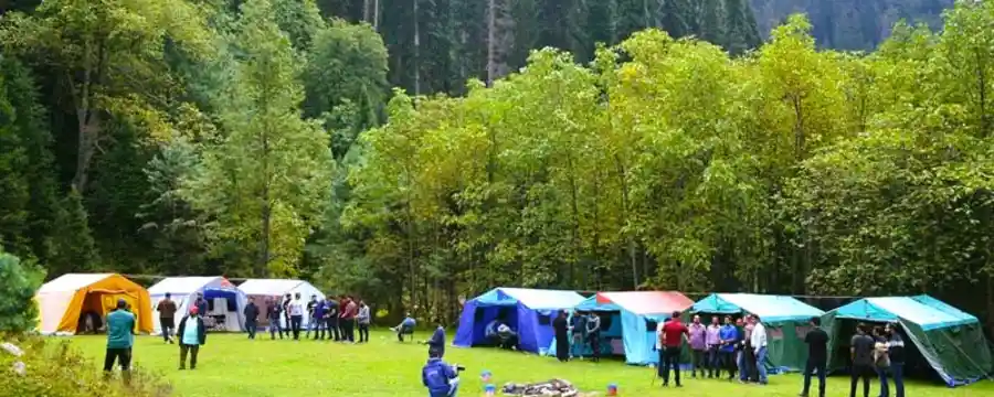 Sharan Valley - An Unexplored Jewel of Kaghan Valley