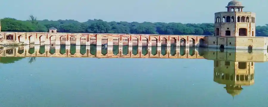 Hiran Minar, Sheikhupura - Pakistan