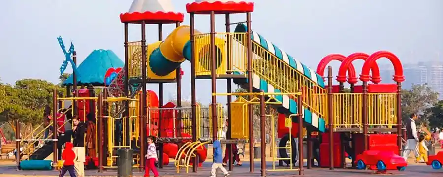 Fatima Jinnah Park Islamabad