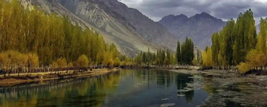 Ghizer Valley Gilgit Baltistan