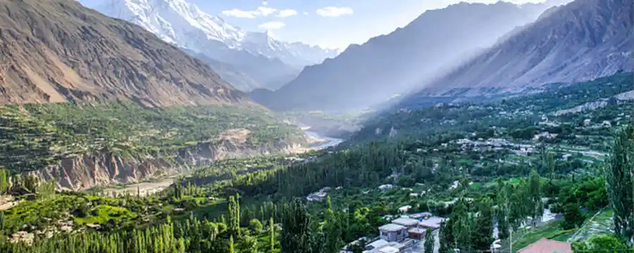 Top 10 Best Places to Visit in Hunza Valley 2024