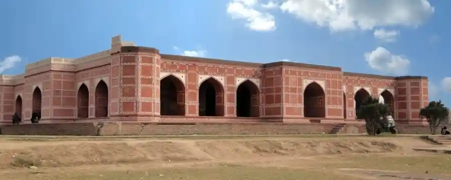 Tomb of Noor Jahan - A Testament to Royal Grace and Beauty