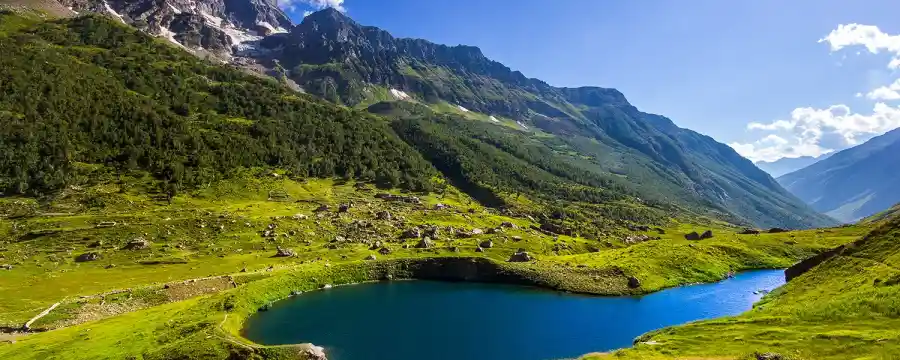 Shounter Valley - Azad Kashmir