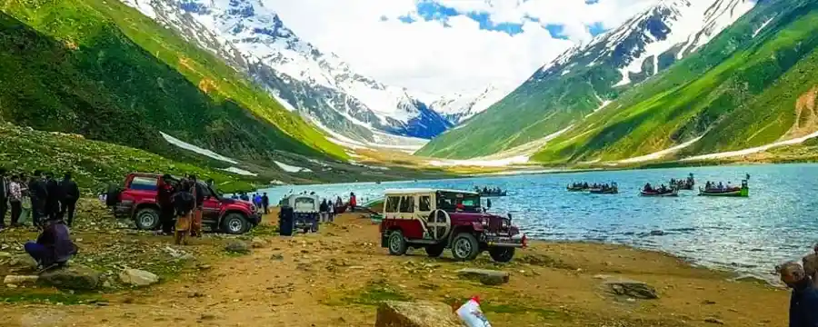 Top 10 Most Beautiful Lakes in Naran Kaghan