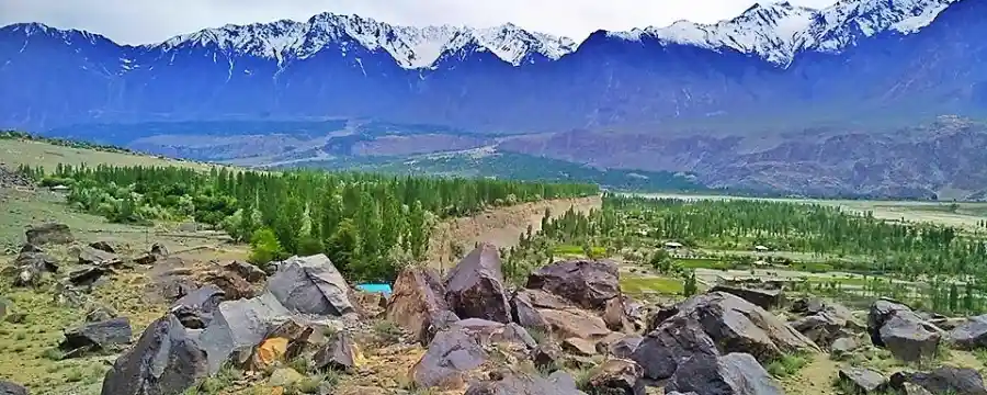 Punial Valley Ghizer - Gilgit Baltistan