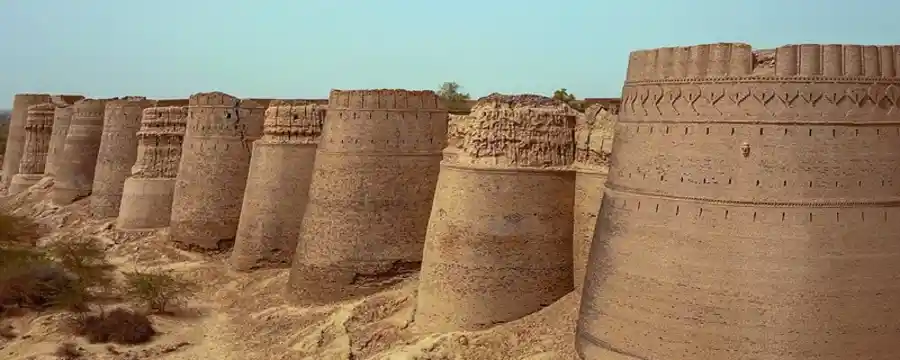 Derawar Fort - Bahawalpur