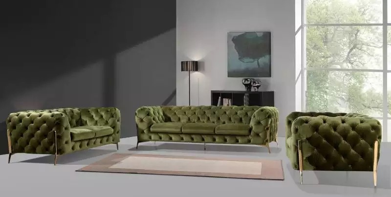 Modern Sofa Set In Ikeja Living Room Furniture Lagos Uc Interior