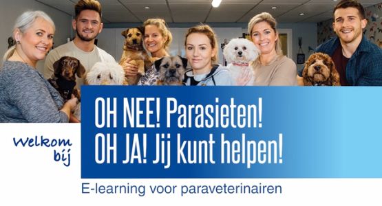 Mini-serie │ Klanten adviseren en loyaliteit stimuleren bij parasietenbestrijding Mini-serie - Klanten adviseren en loyaliteit stimuleren bij parasietenbestrijding