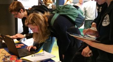 Vetclass op Veterinaire Praktijk en Carrierebeurs