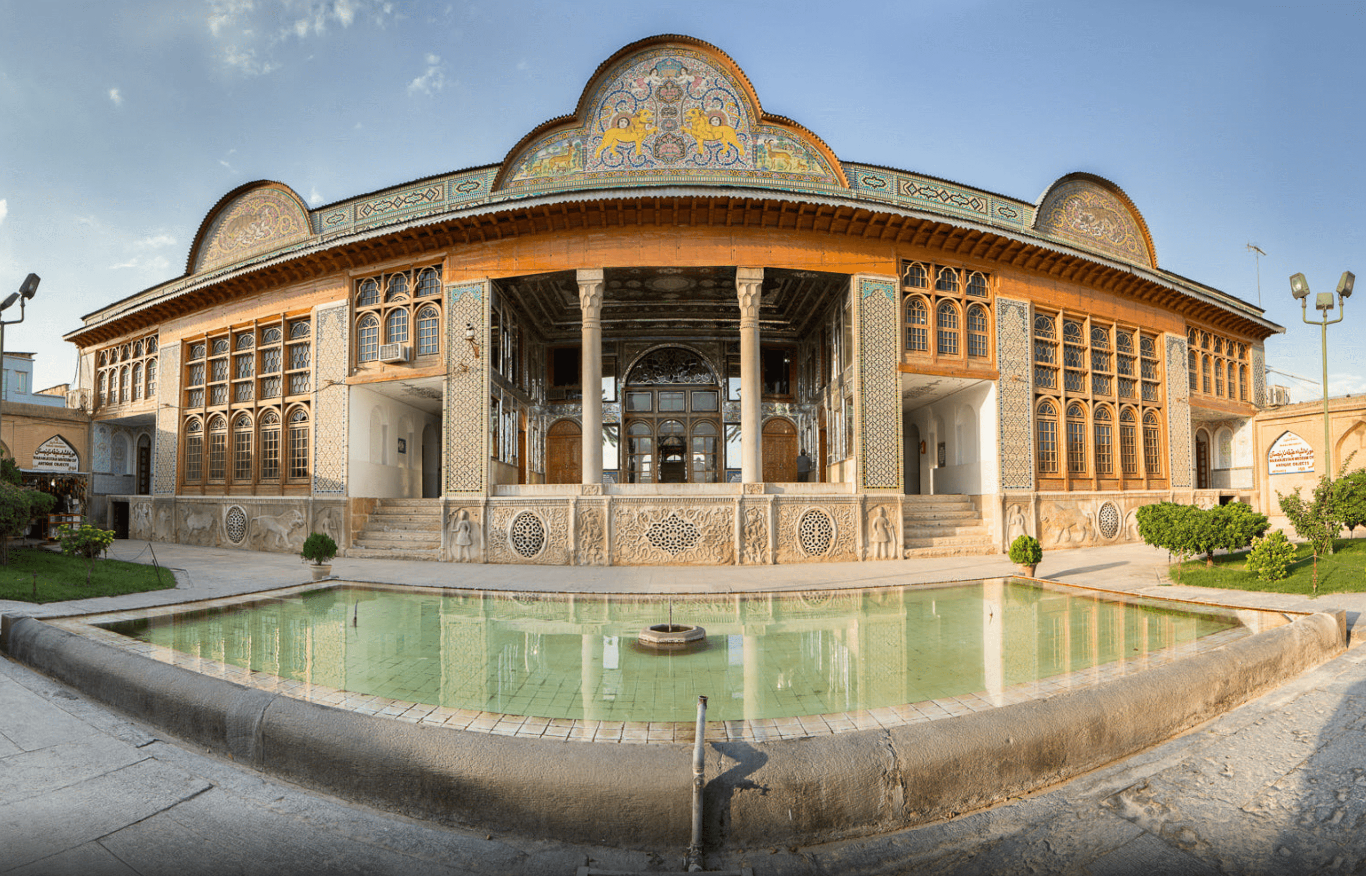 qavam house shiraz