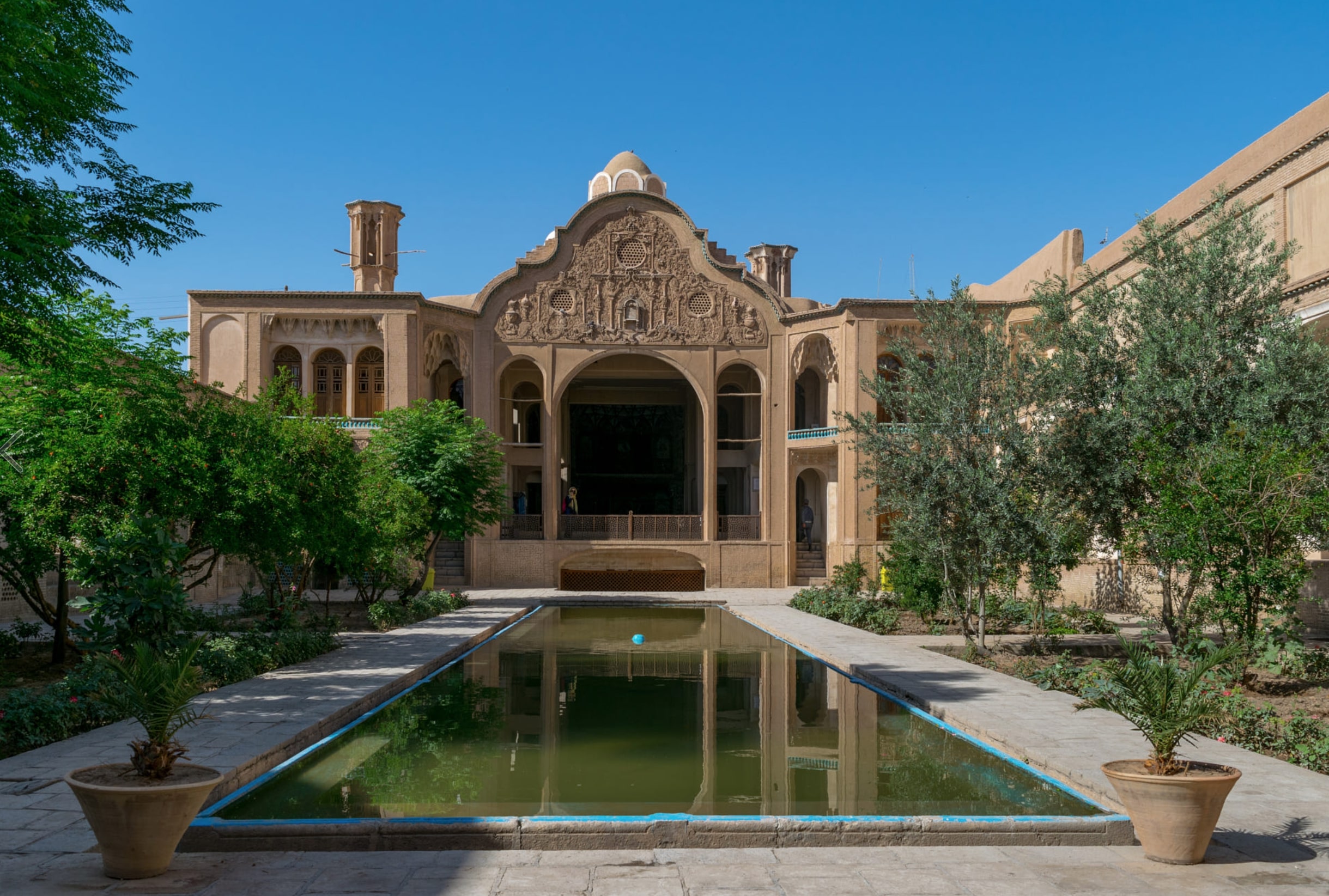 ancient villages of iran