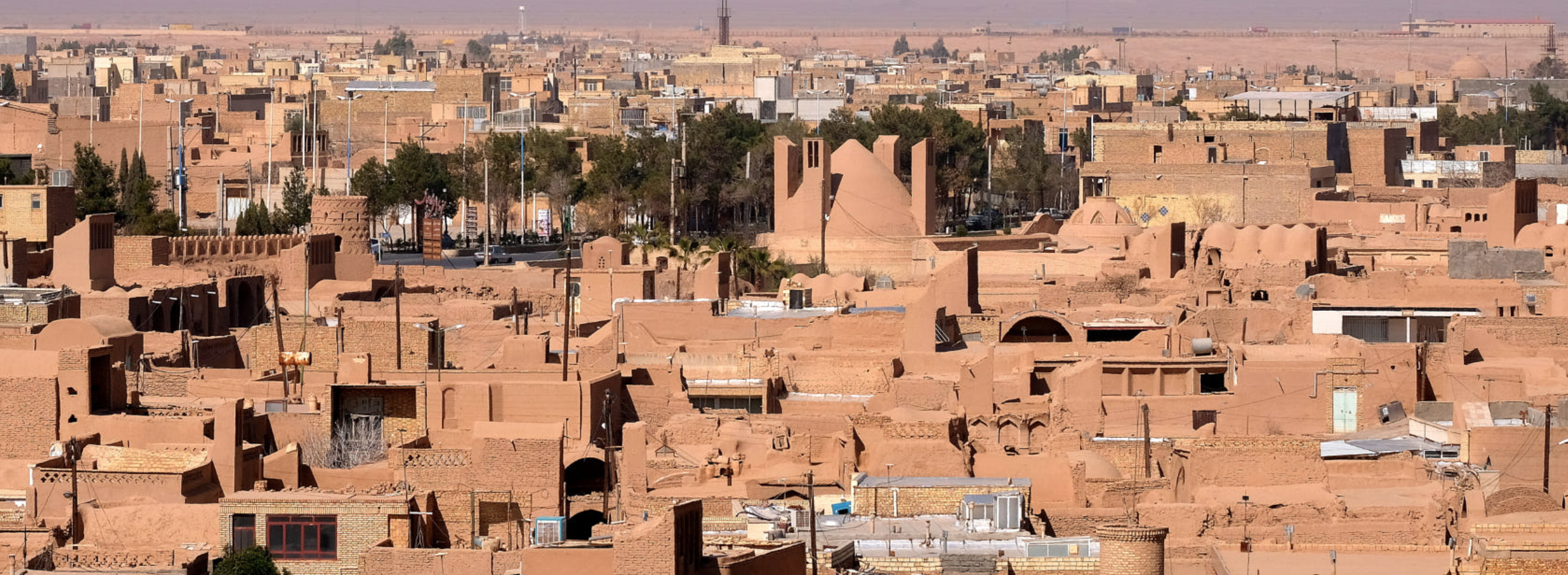 old city of yazd - oldest city of the world