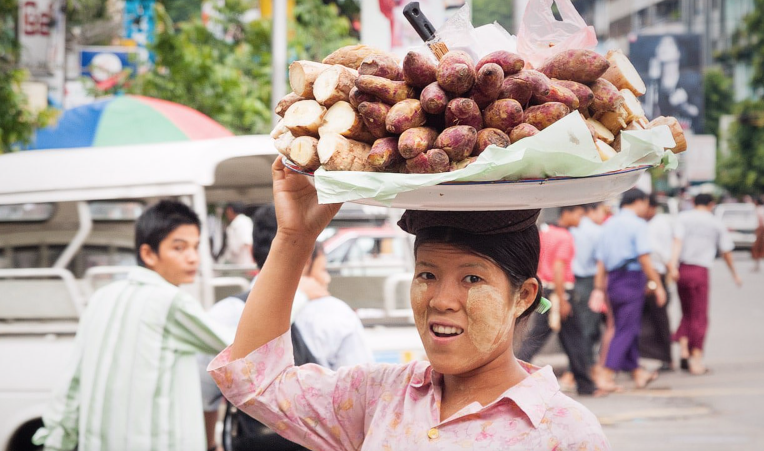 Thanaka - Mar 16, 2016 — It's believed that thanaka use was made popular by a legendary queen of Beikthano, whose envy-inducing skin was attributed to using the paste.