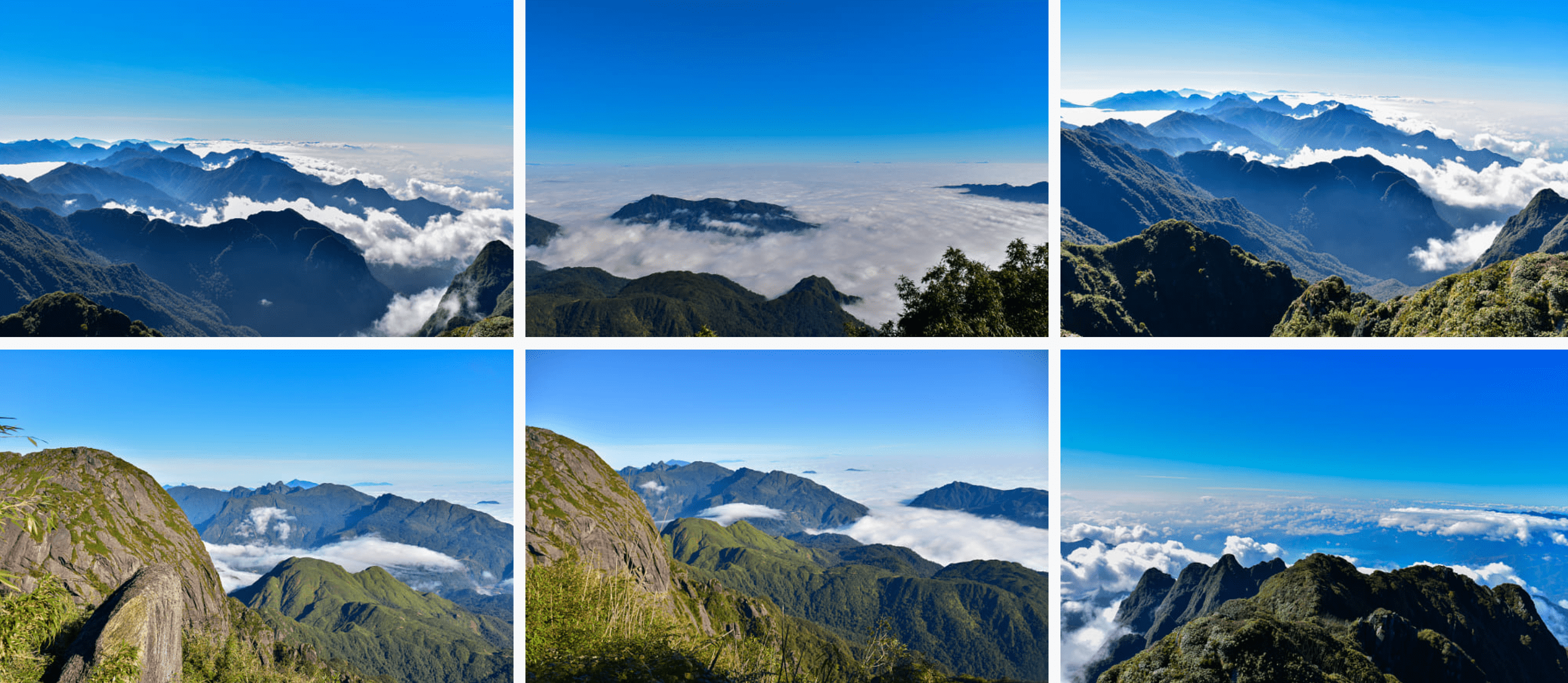 trekking in vietnam