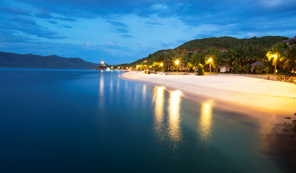 Hòn Tằm island Nha Trang