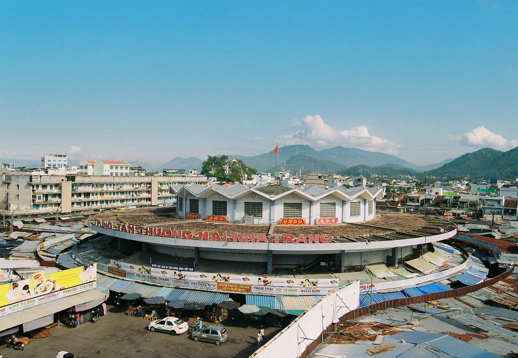 dam market nha trang