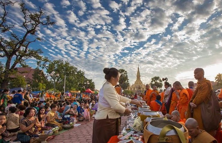 Laos Festivals, Events, Public Holiday & Traditions 2020
