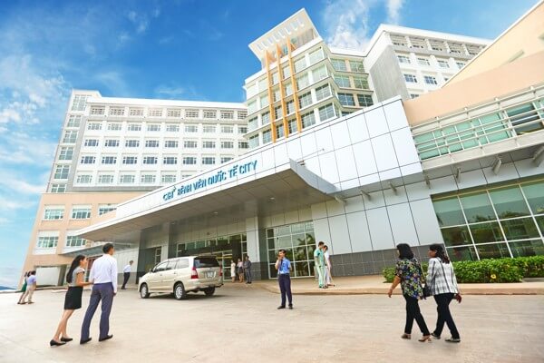 best international hospitals saigon vietnam