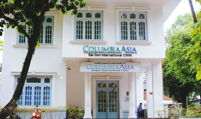 hospitals in ho chi minh city for surgery