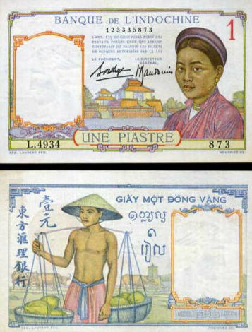 vietnam money value of old