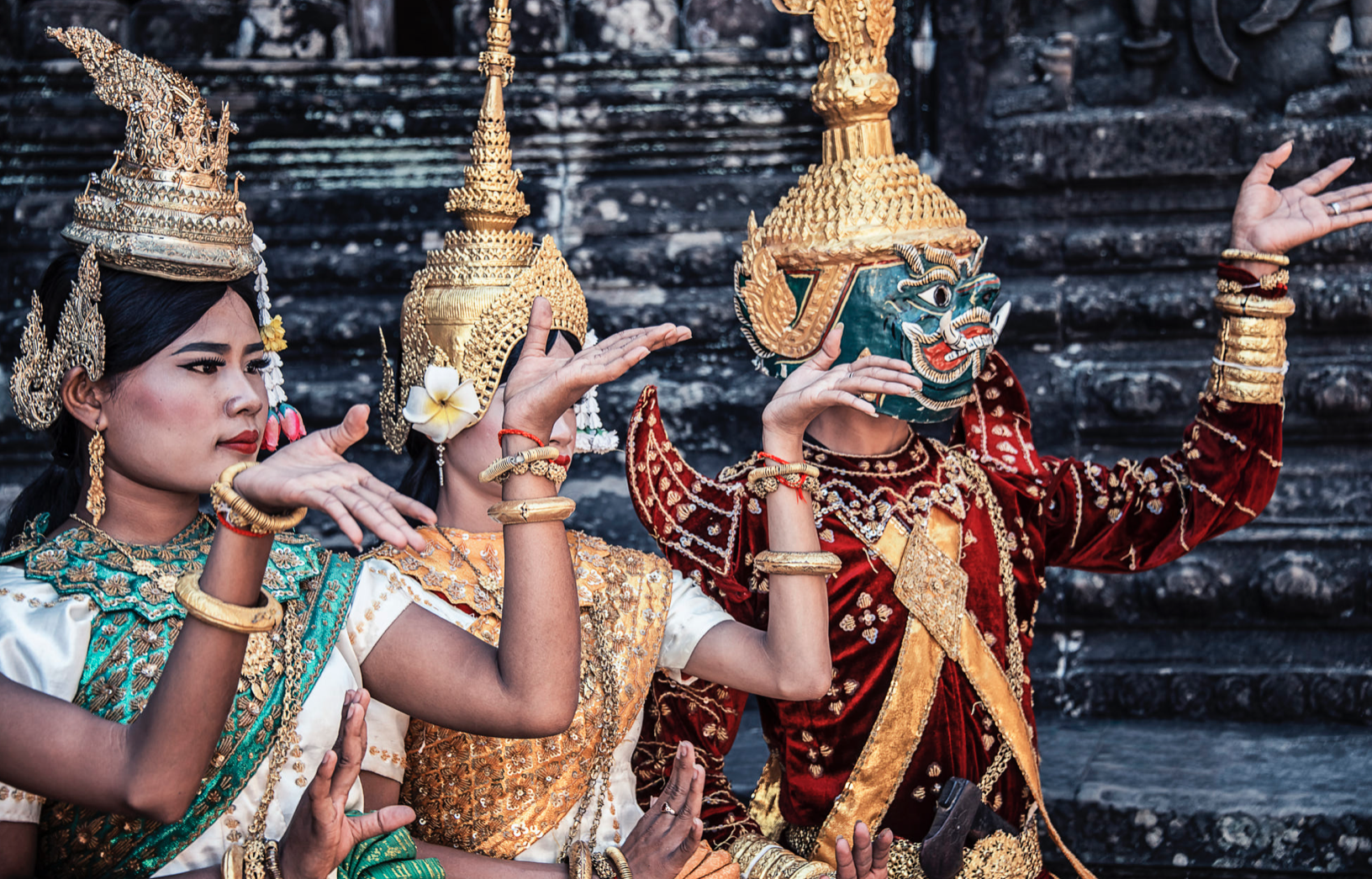 art khmer dance cambodia