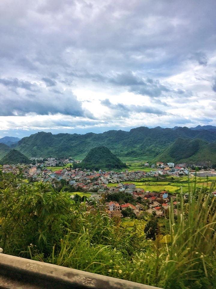 trekking vietnam ha giang