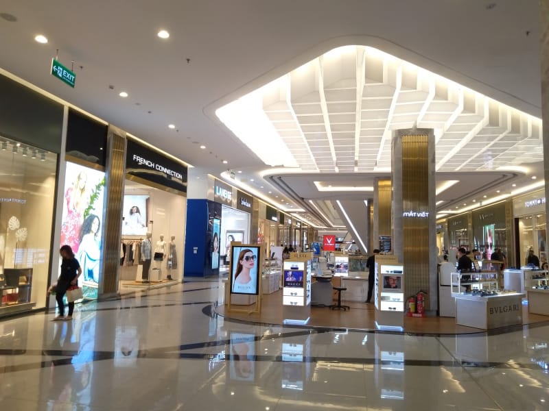 Landmark 81 Vietnam SouthEast Asia's Tallest Skyscraper