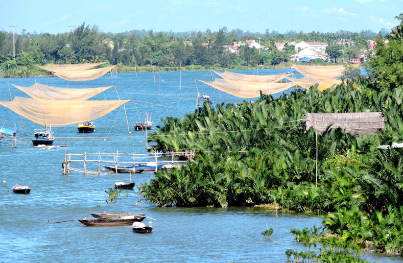 vietnamese villages