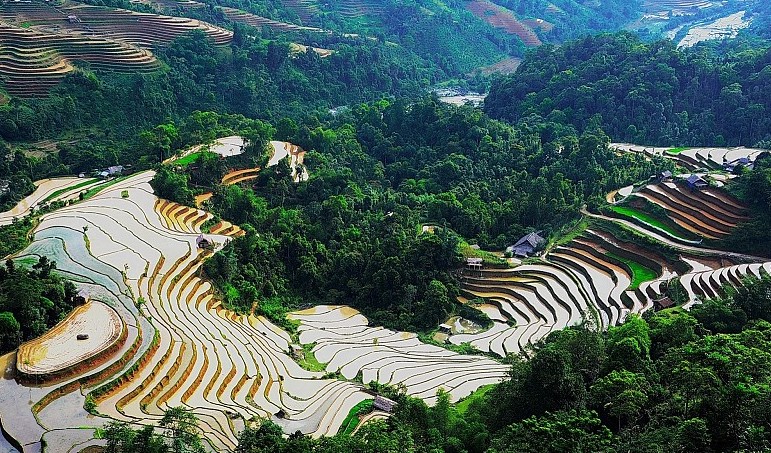 hoang su phi - vietnamese villages