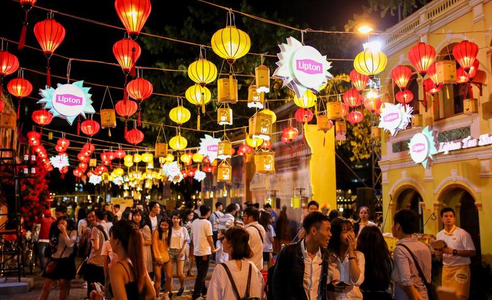 Hoi An night market