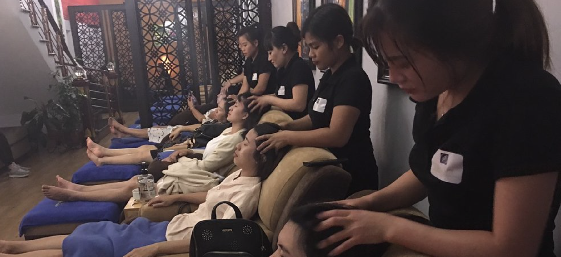 Hoi An Massage Happy Ending