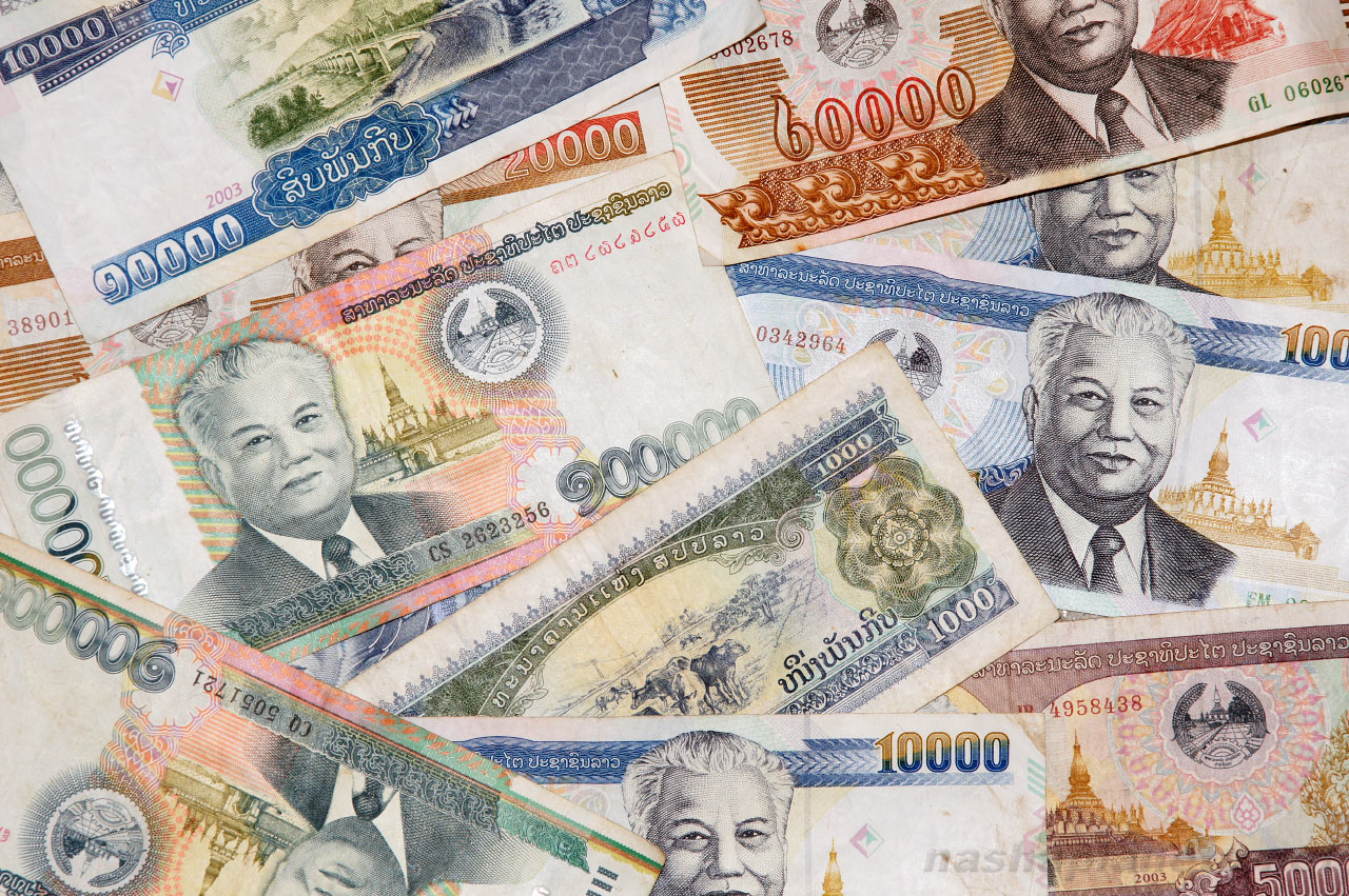 Laos Currency: Info On Lao Kip, Tips N Costs & Money Matter