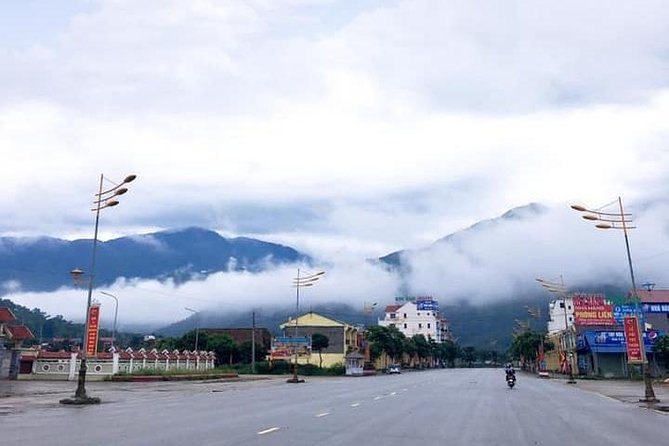 tam Dao hill station