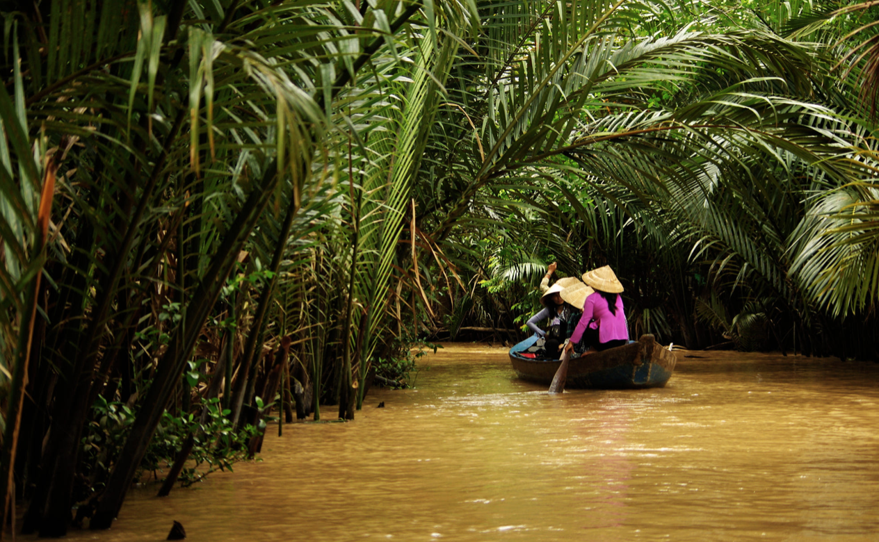 day trips from ho chi Minh city