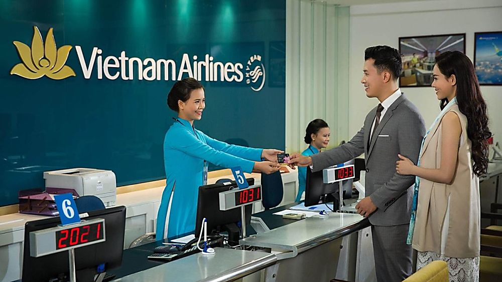 vietnam flights