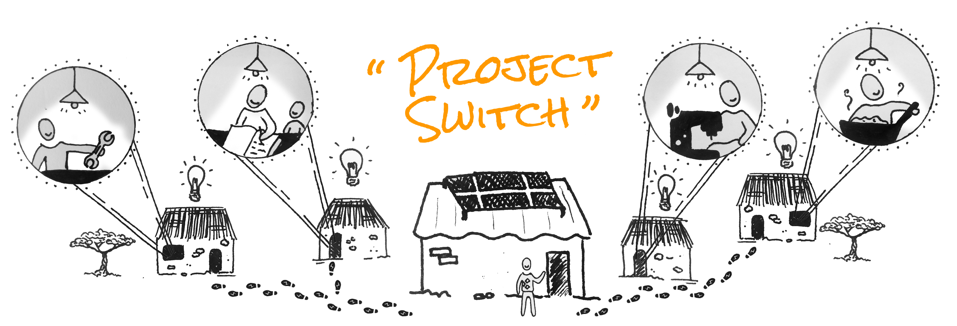 SolarAid, Project Switch, 2