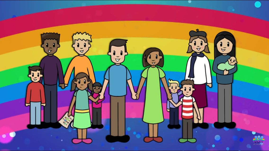 Virgin Unite, LGBT, Pop n Olly, mental health