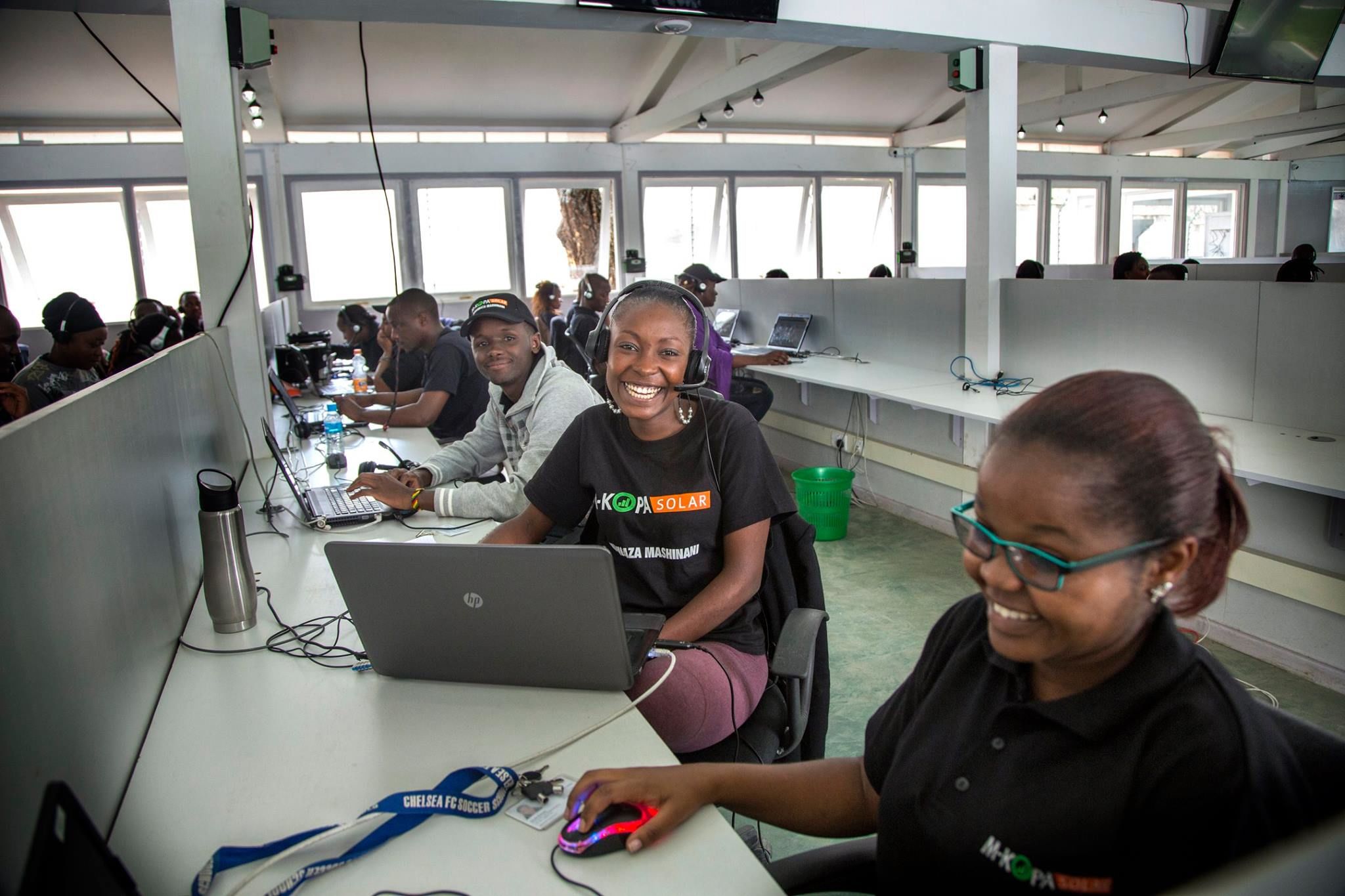 Virgin Unite, Sustainability, MKOPA