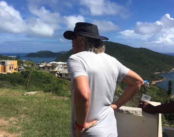 Unite BVI, entrepreneurship, Richard Branson