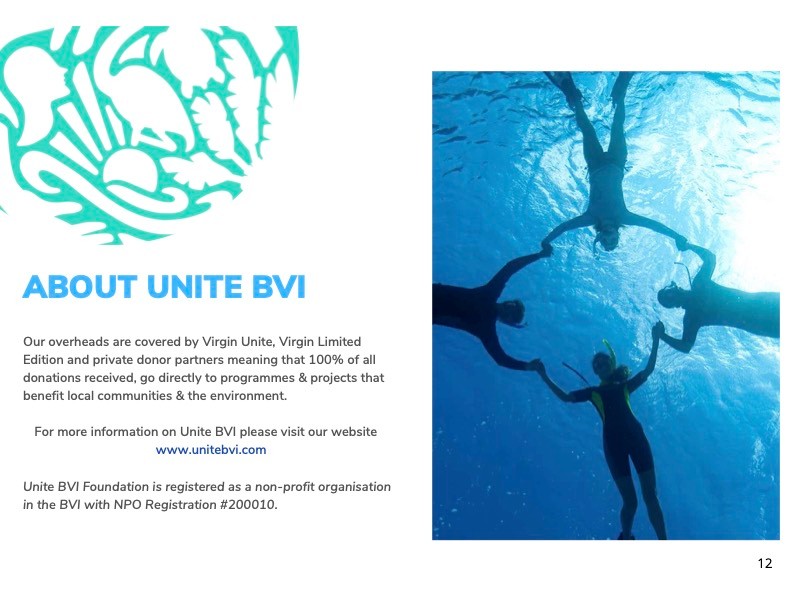 About Unite BVI About Unite BVI