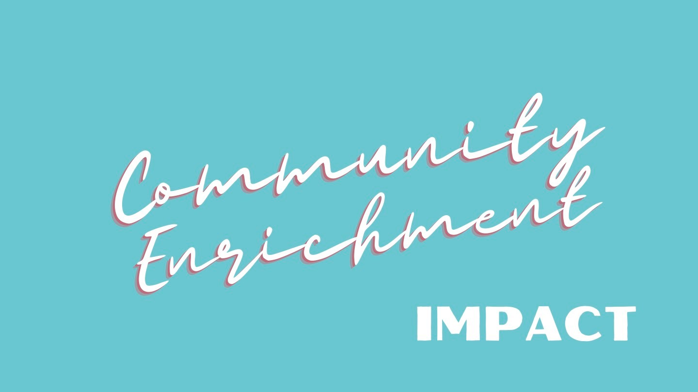 Community Impact Community Impact