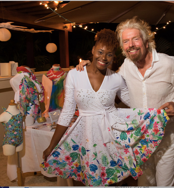 SRB Kristin Unite BVI, entrepreneurship, Richard Branson